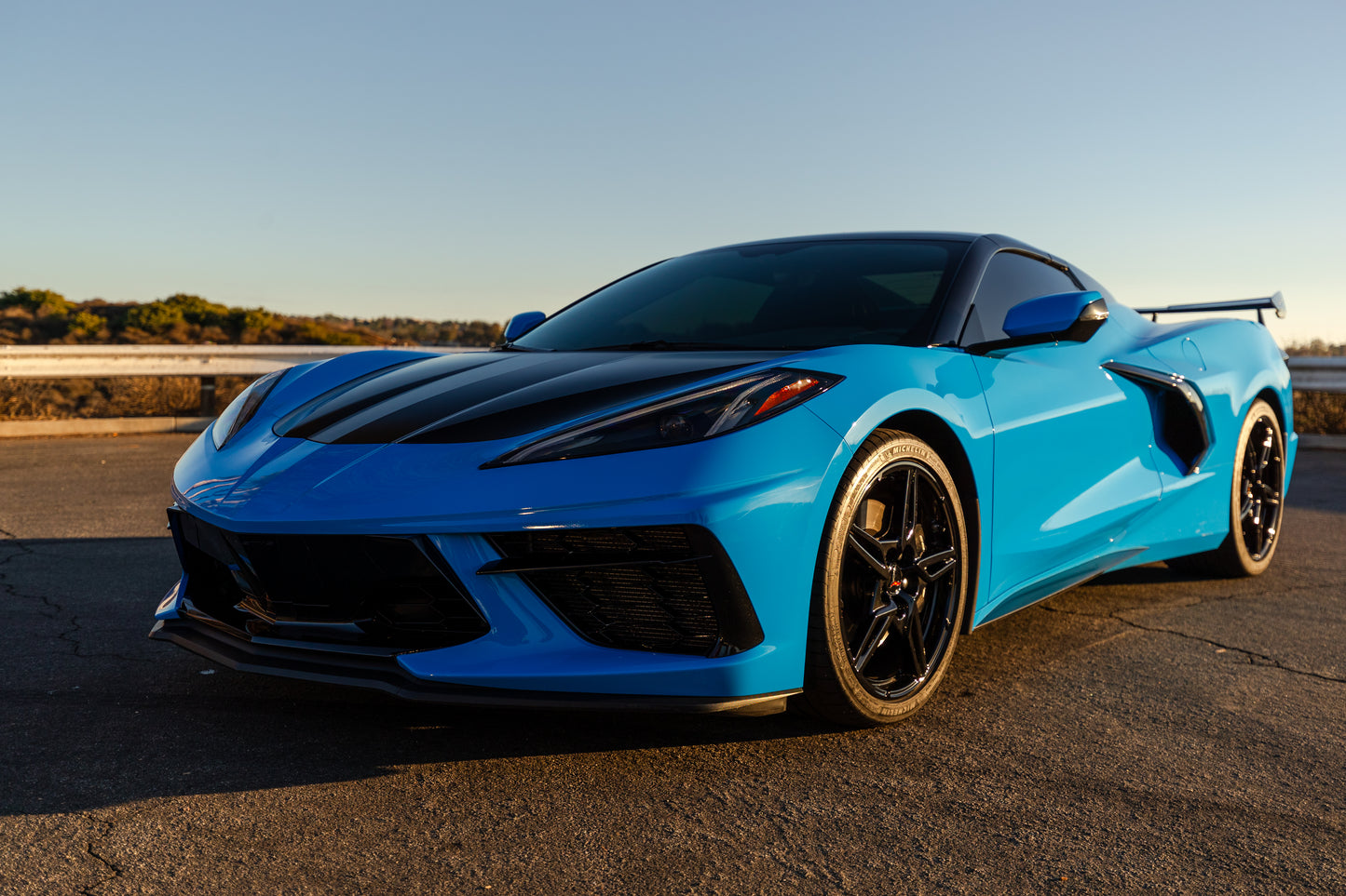 2023 Corvette – Sports Car Rental