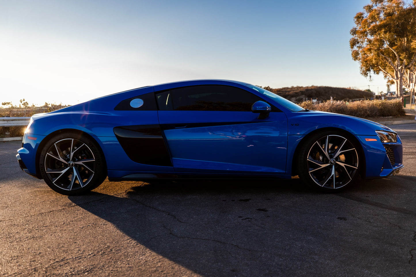 2021 Audi R8 – Exotic Supercar Rental