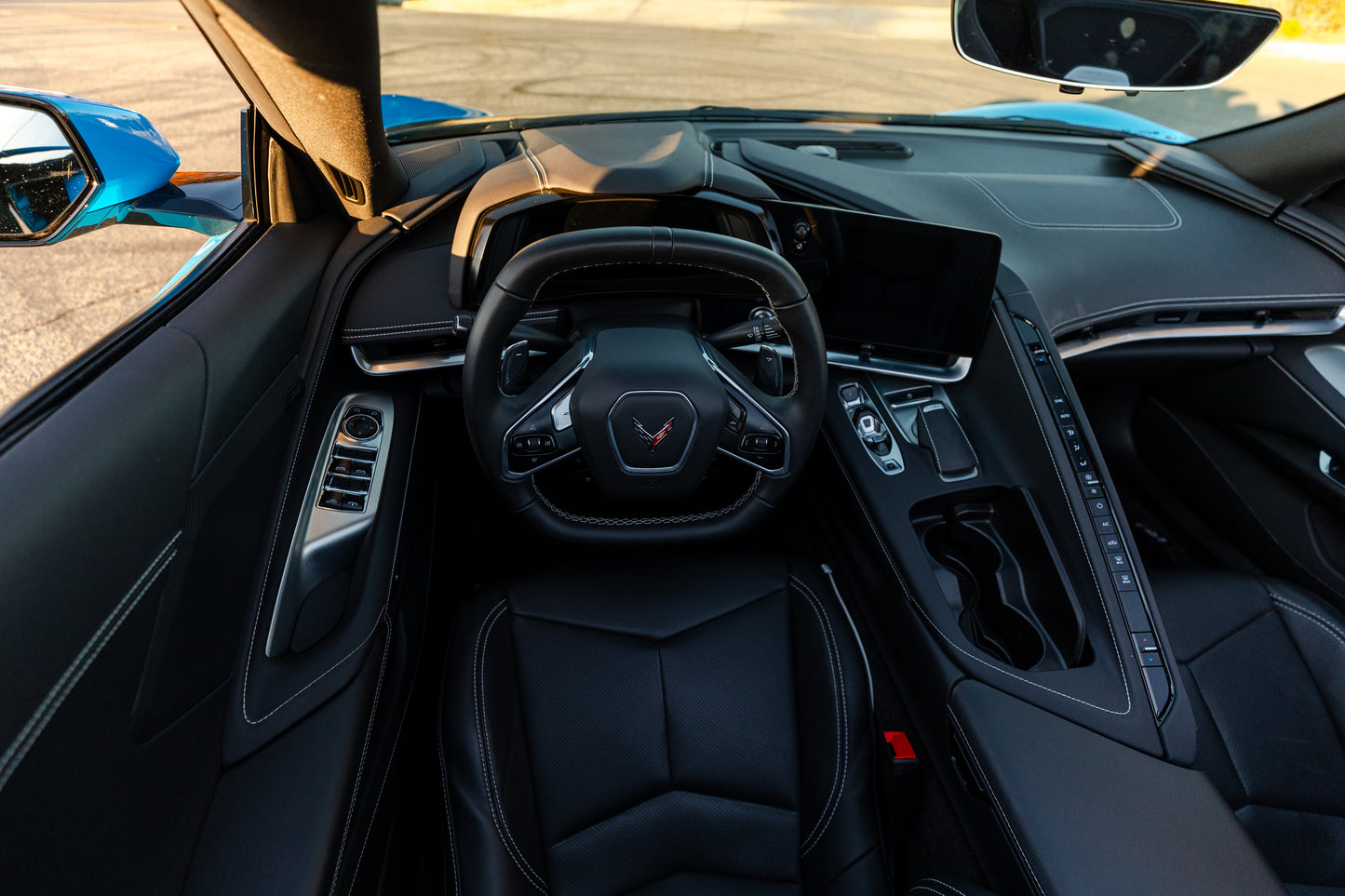 2023 Corvette – Sports Car Rental