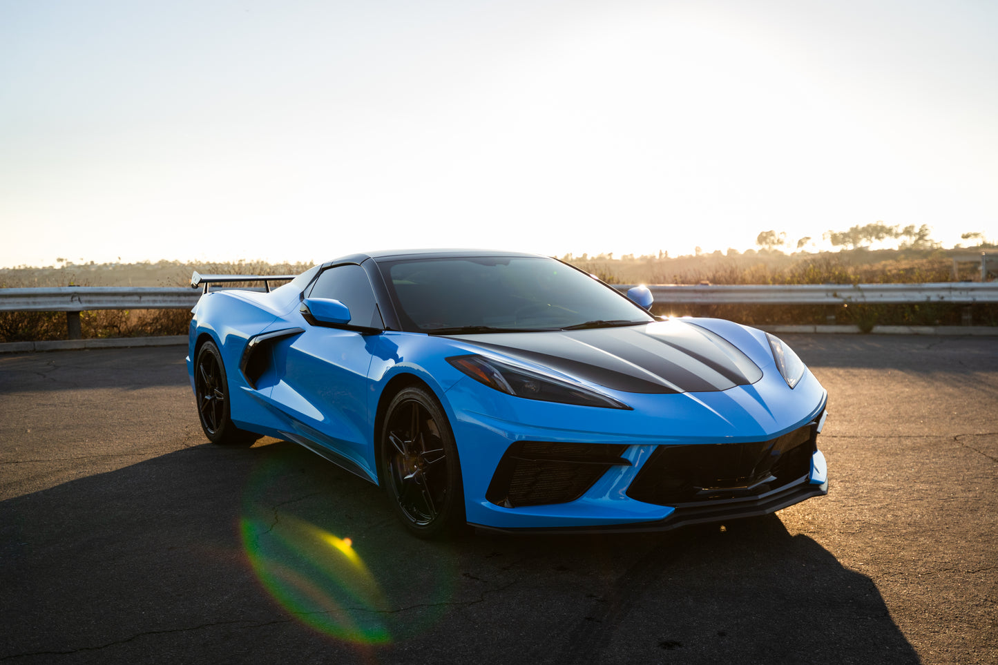 2023 Corvette – Sports Car Rental