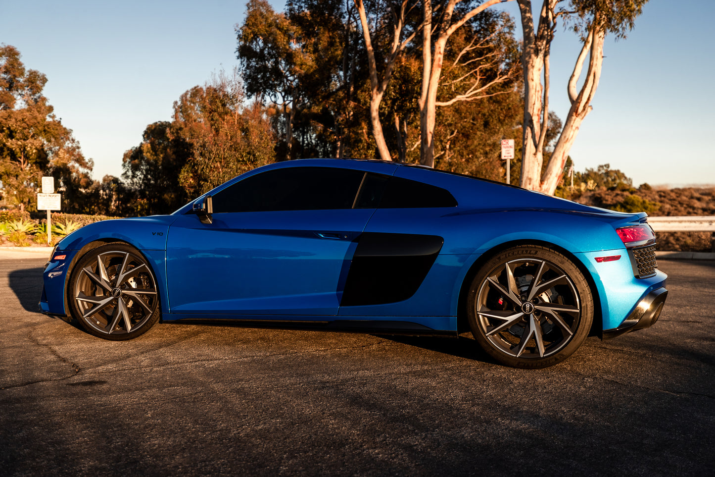 2021 Audi R8 – Exotic Supercar Rental