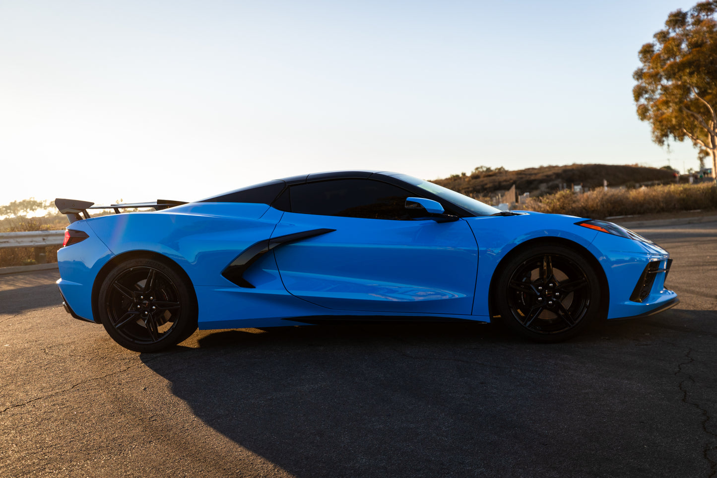 2023 Corvette – Sports Car Rental