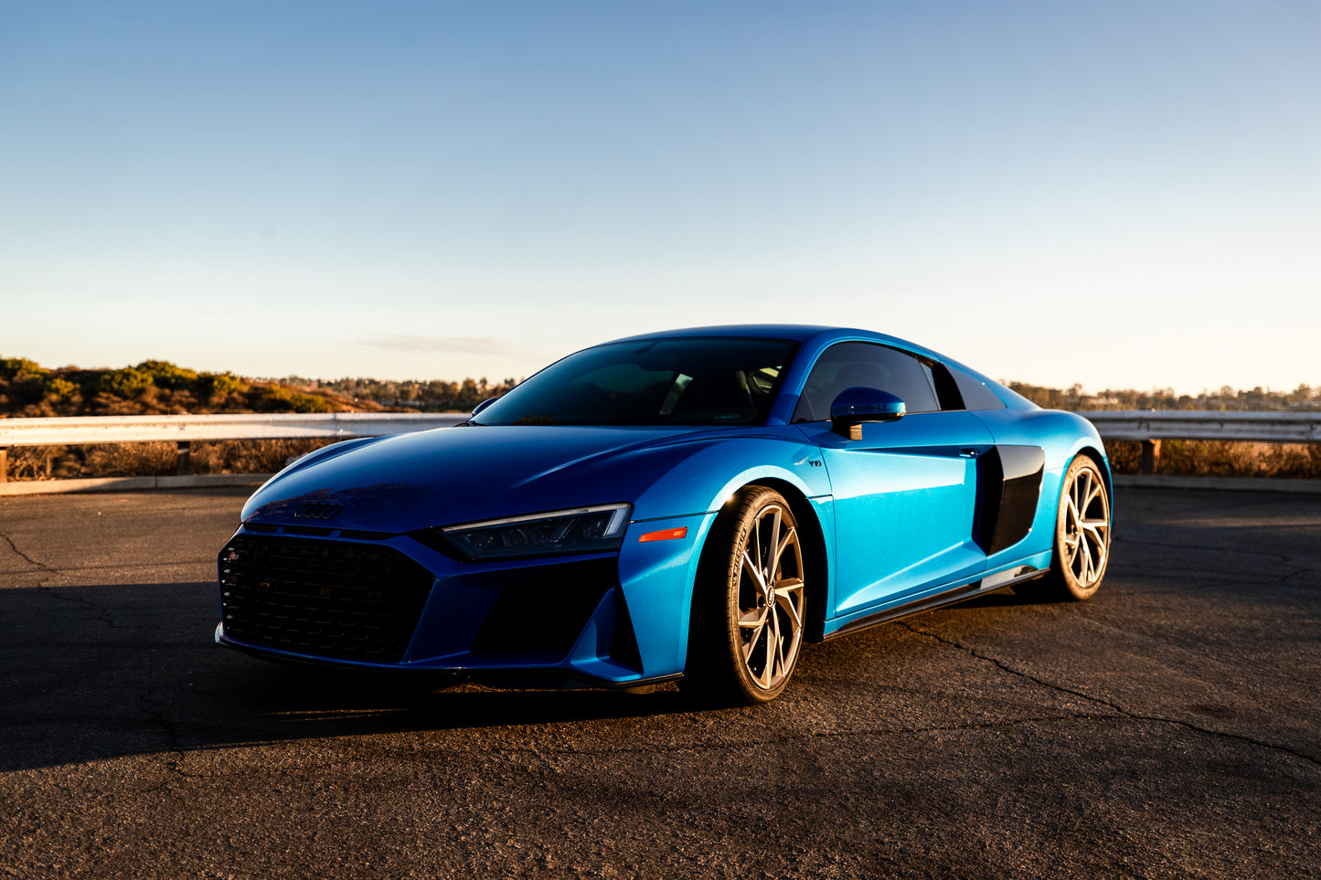 2021 Audi R8 – Exotic Supercar Rental