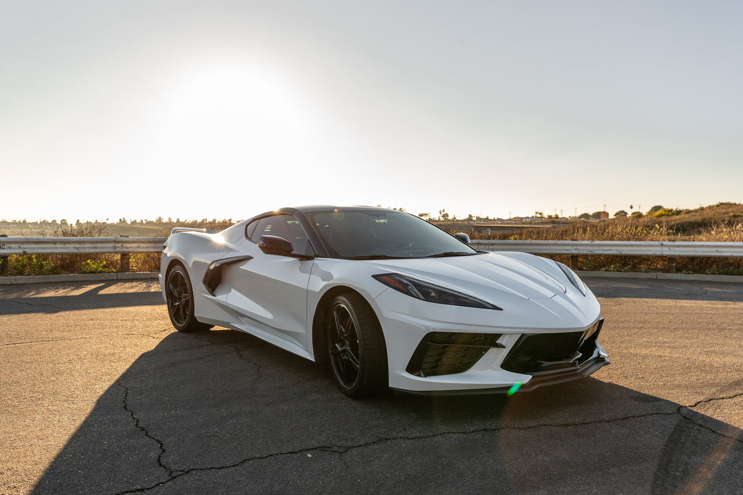 2023 Corvette – Sports Car Rental