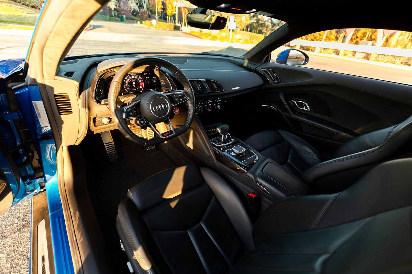 2021 Audi R8 – Exotic Supercar Rental