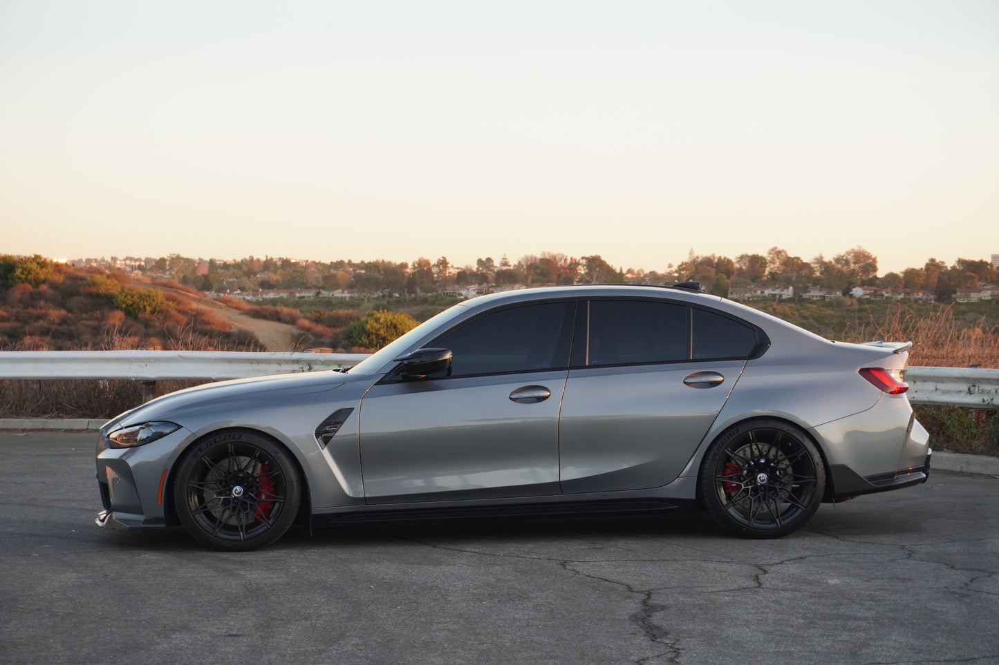 2022 BMW M3 Competition – Sports Car Rental