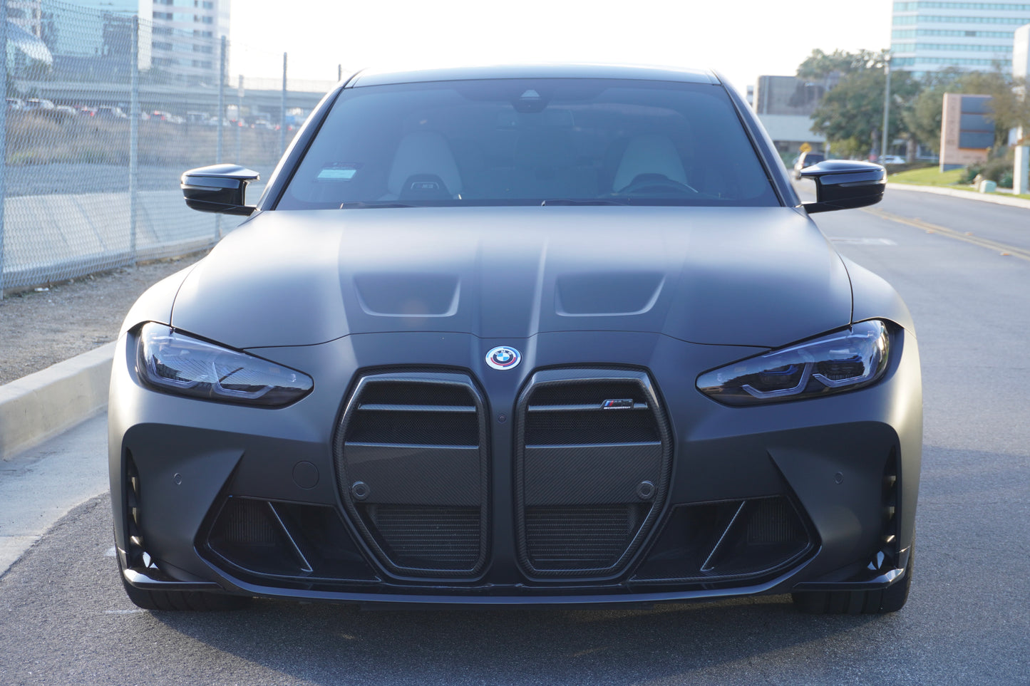 2023 BMW M3 Competition – Sports Car Rental