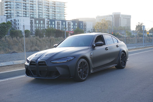 2023 BMW M3 Competition – Sports Car Rental