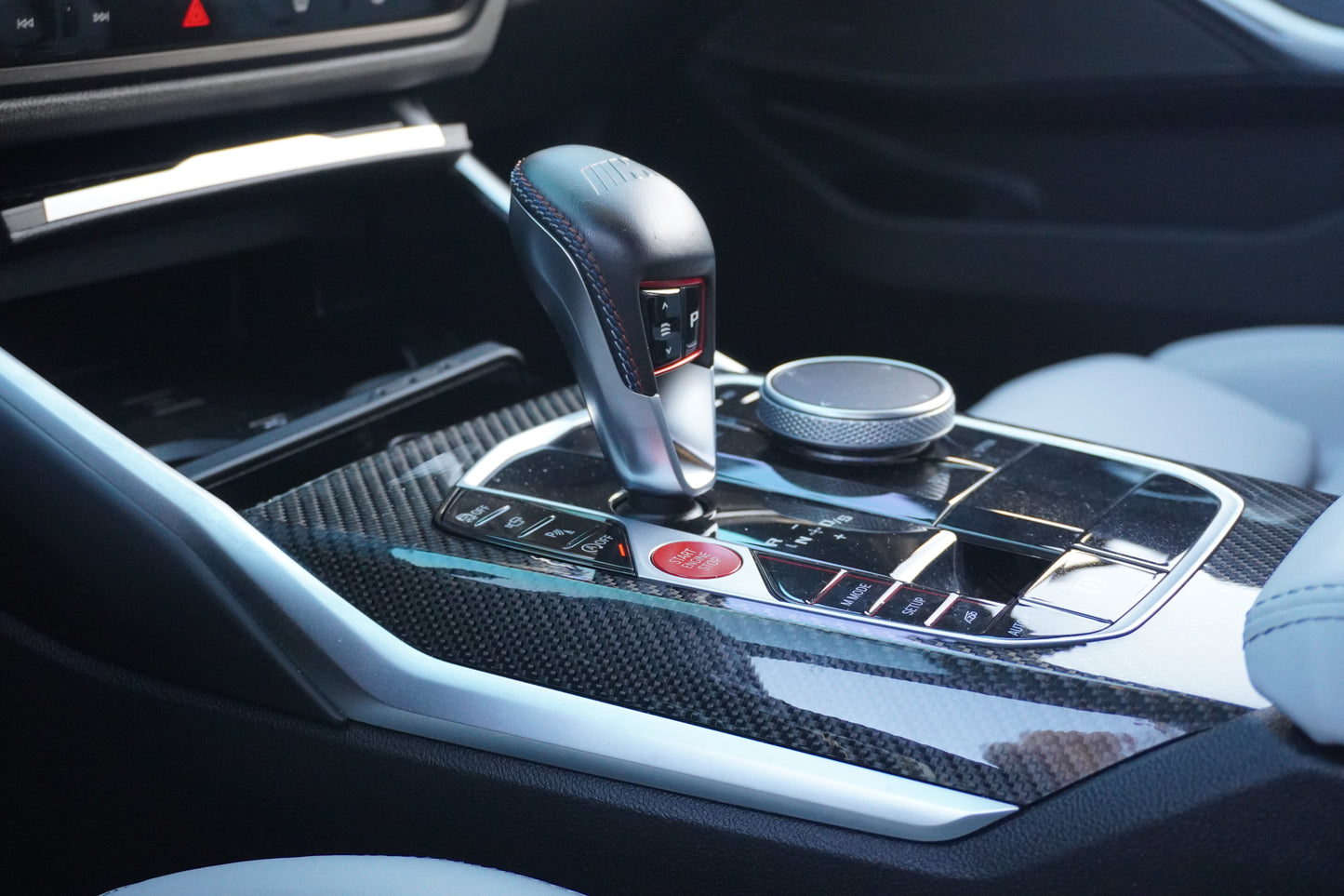 2023 BMW M3 Competition – Sports Car Rental