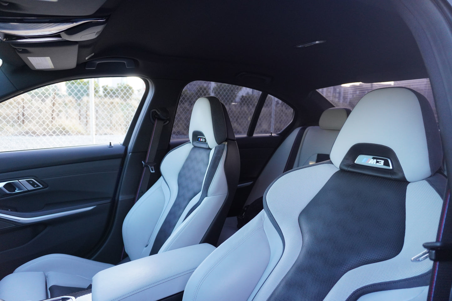 2023 BMW M3 Competition – Sports Car Rental