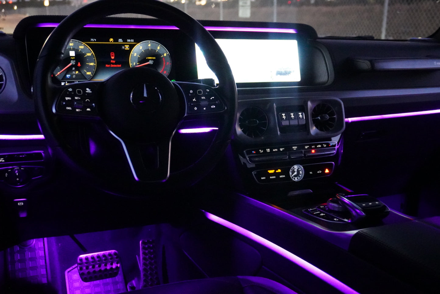 2020 Mercedes Benz G Wagon