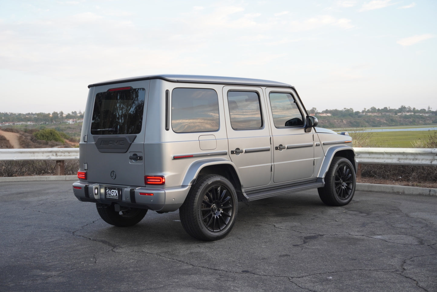 2020 Mercedes Benz G Wagon