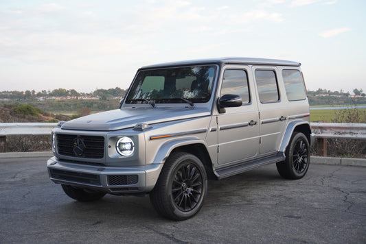 2020 Mercedes Benz G Wagon