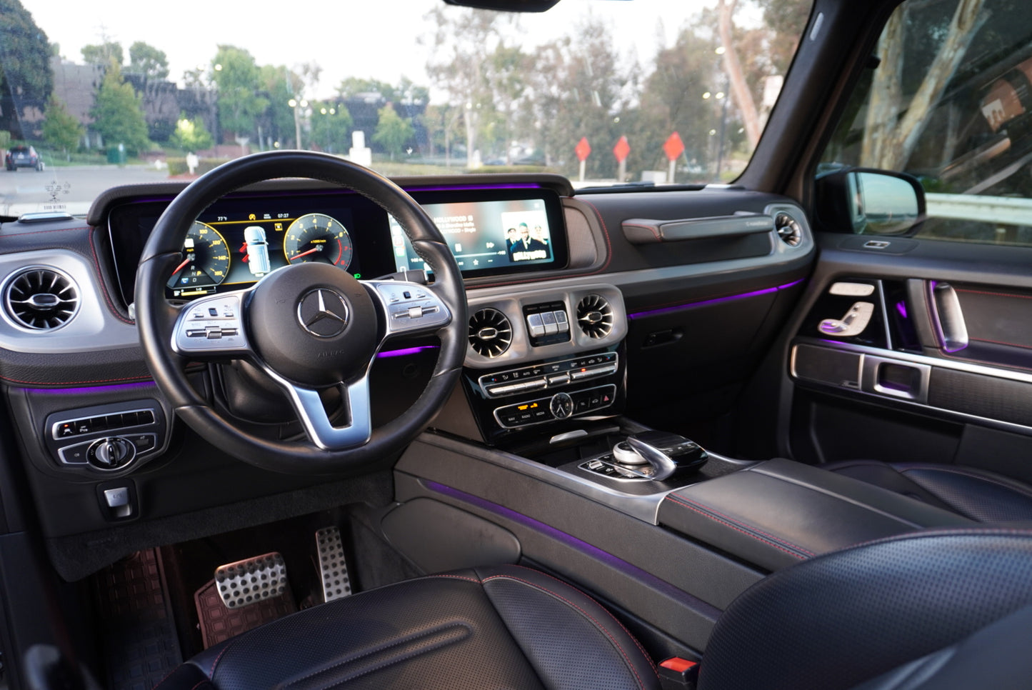 2020 Mercedes Benz G Wagon
