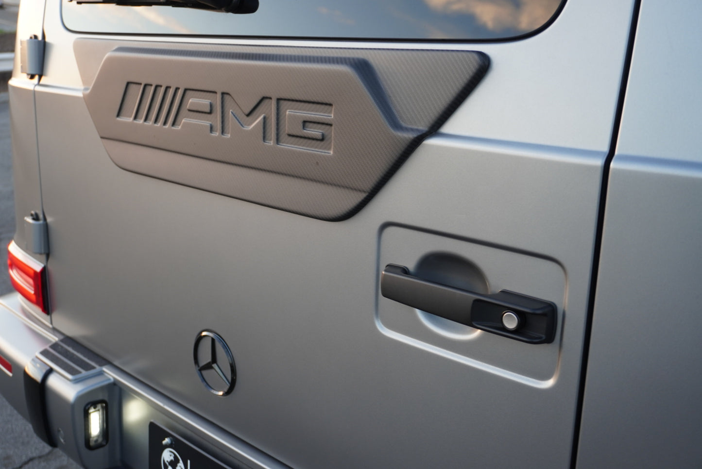 2020 Mercedes Benz G Wagon