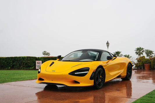 2024 Mclaren 750s