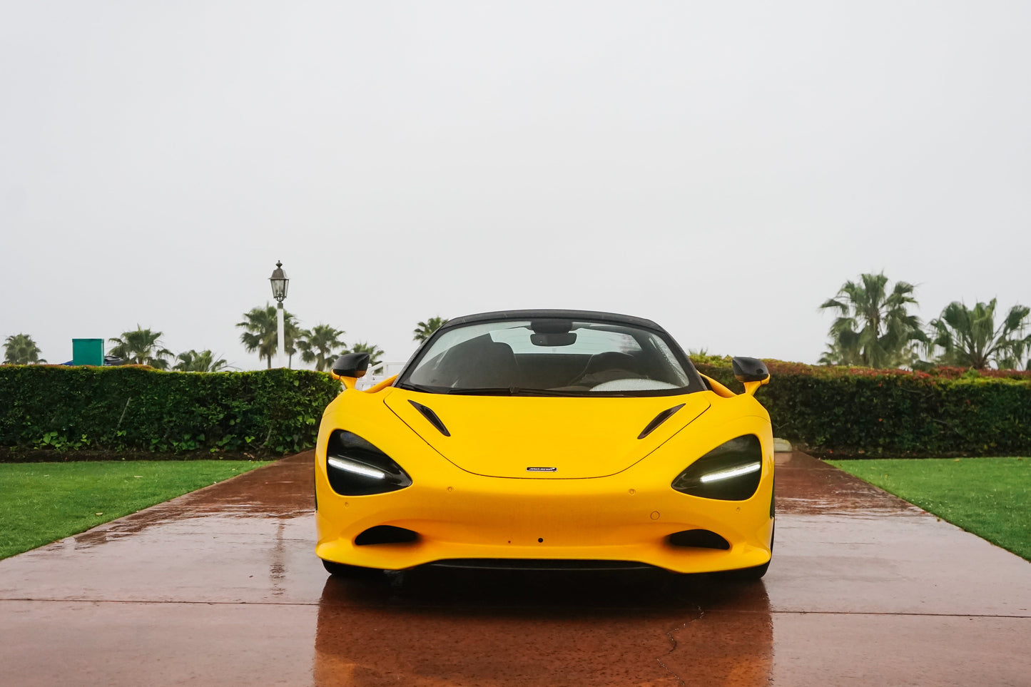 2024 Mclaren 750s