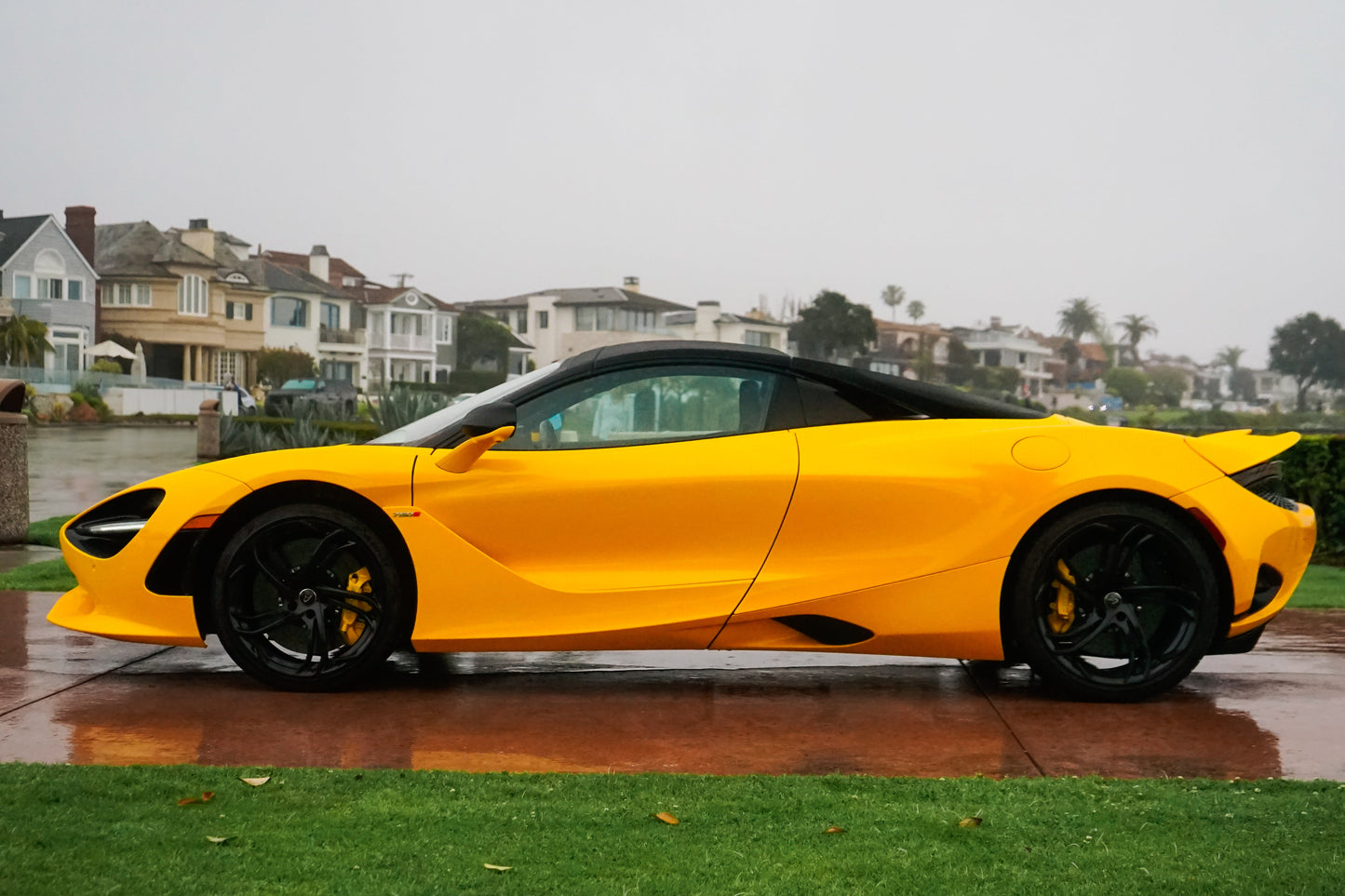 2024 Mclaren 750s