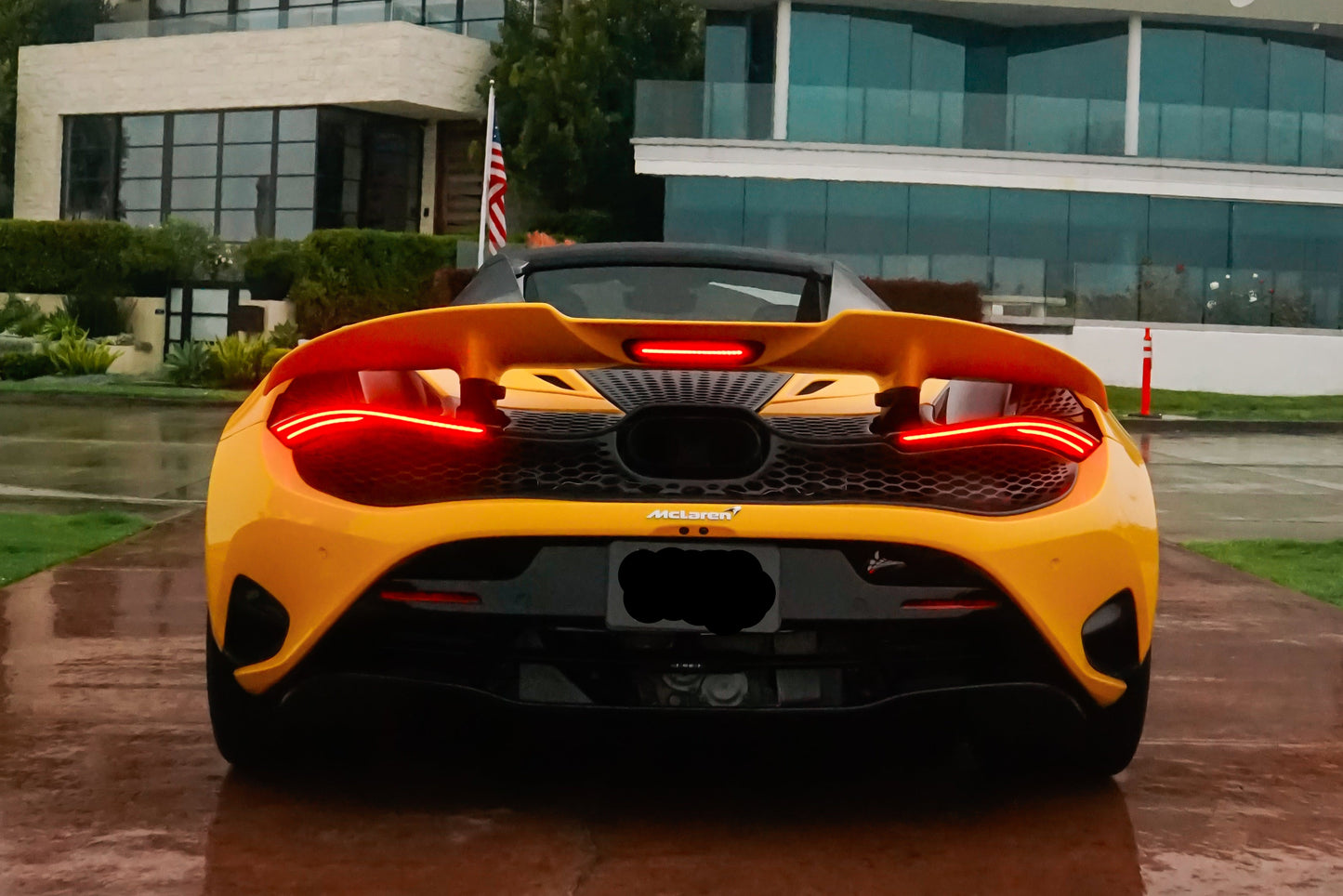 2024 Mclaren 750s