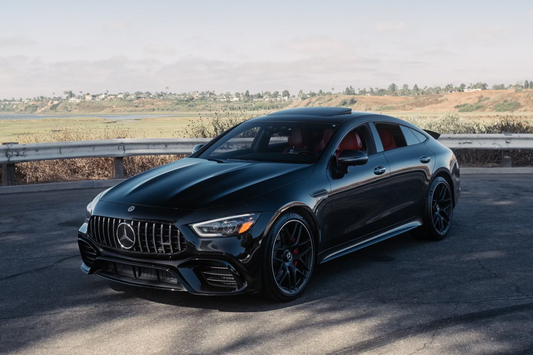 2021 AMG GT63
