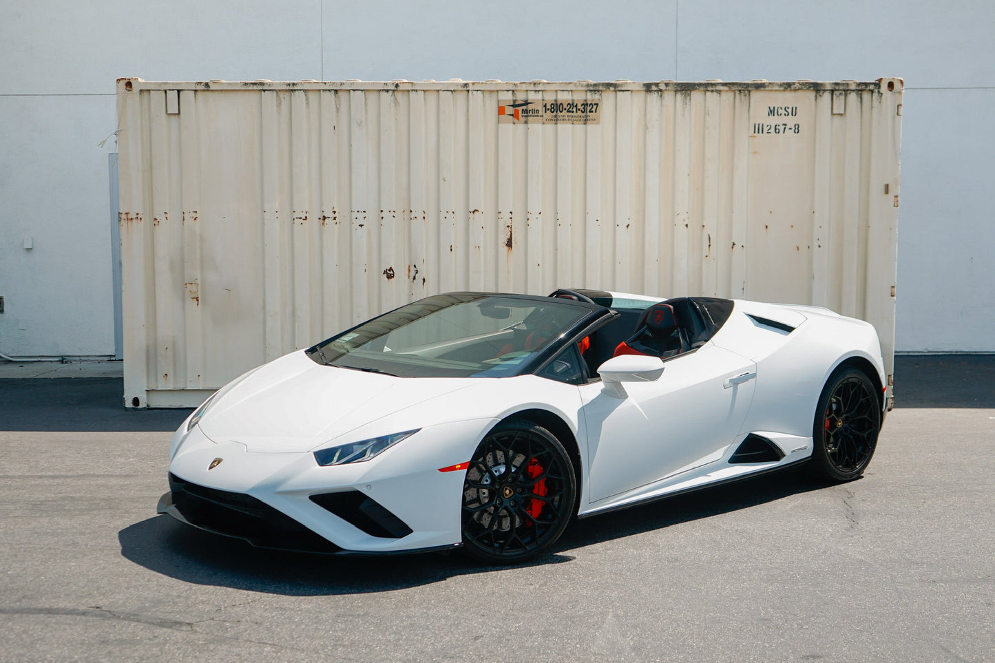 2022 Lamborghini Evo Spider