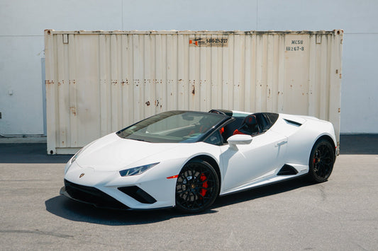 2022 Lamborghini Evo Spider