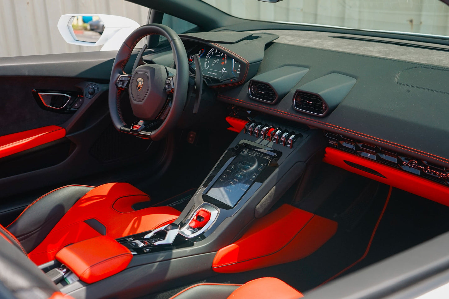2022 Lamborghini Evo Spider