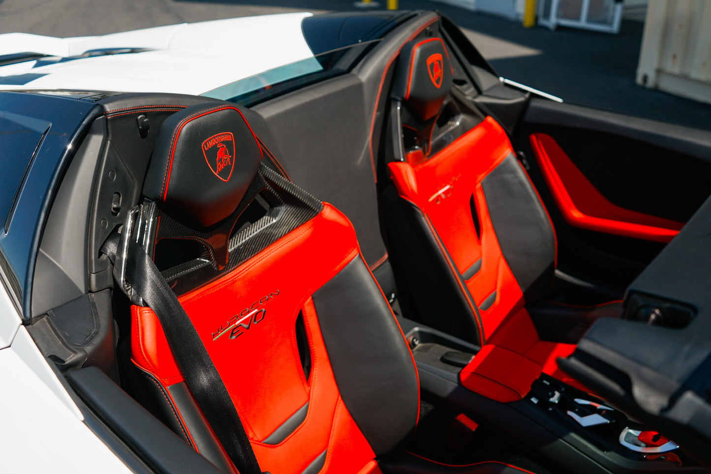 2022 Lamborghini Evo Spider