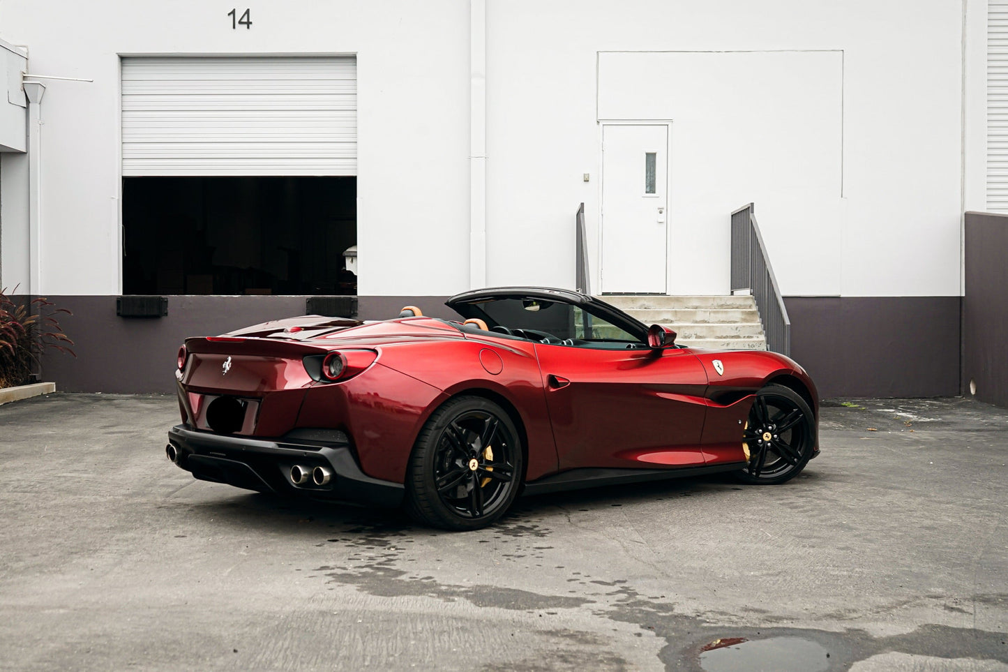 2019 Ferrari Portofino