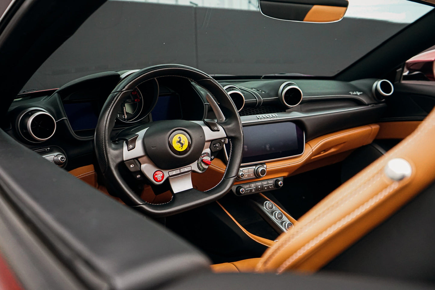 2019 Ferrari Portofino