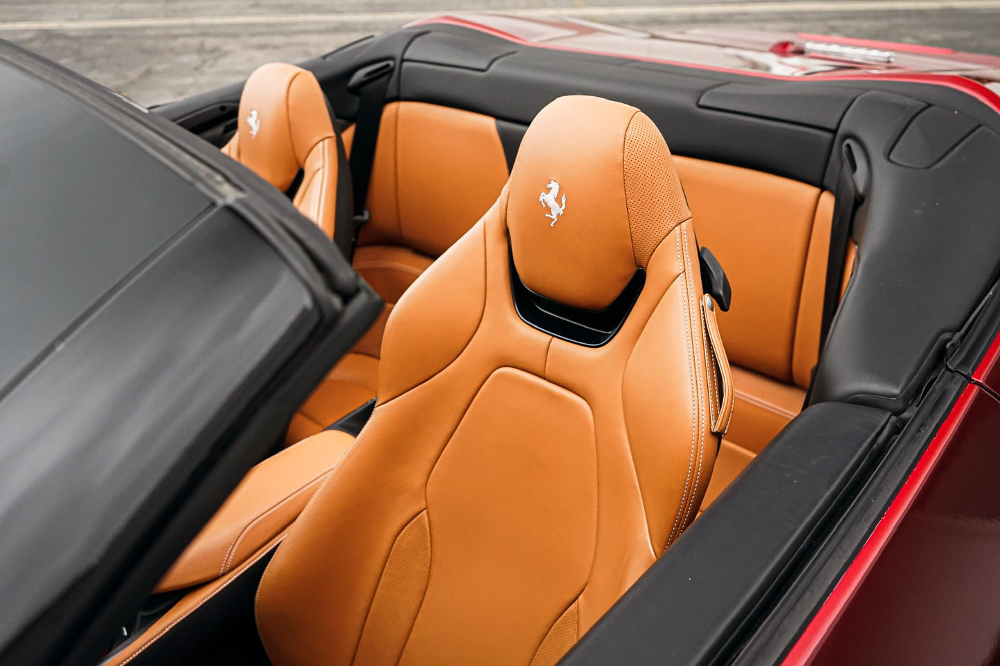 2019 Ferrari Portofino