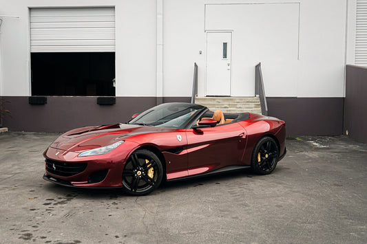 2019 Ferrari Portofino
