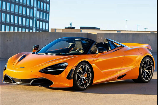 Mclaren 720s Spyder