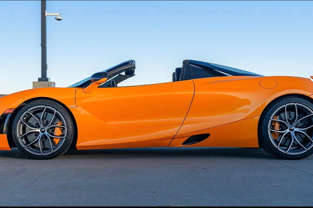 Mclaren 720s Spyder