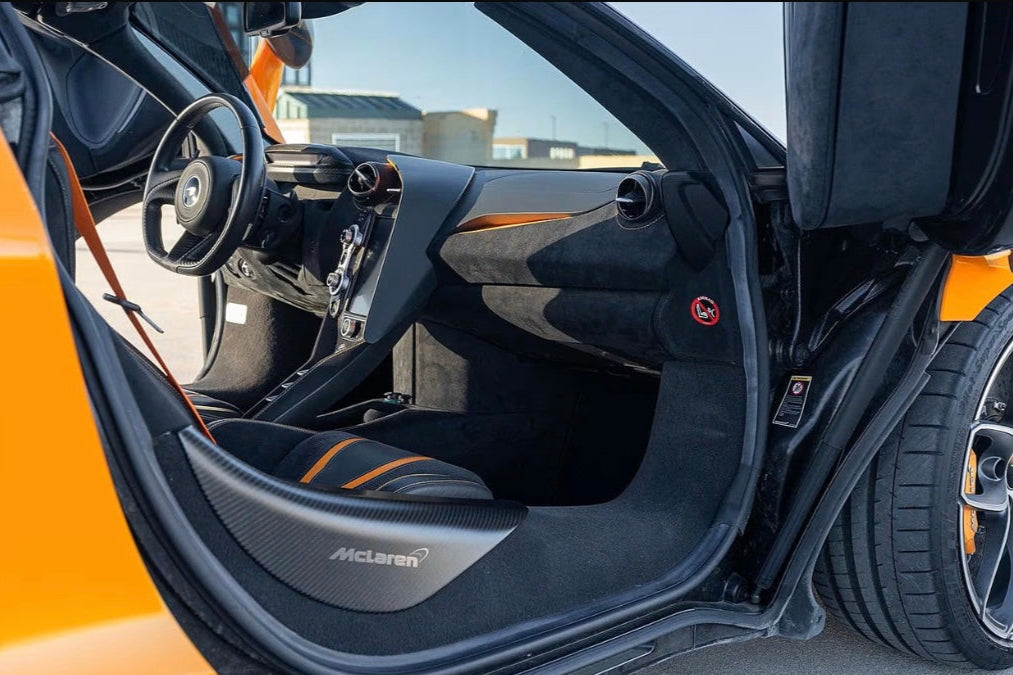 Mclaren 720s Spyder