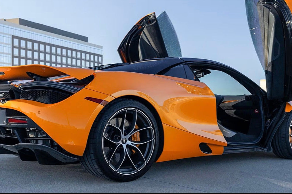 Mclaren 720s Spyder