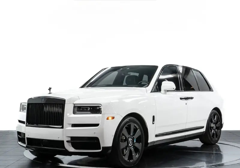 2023 Rolls Royce Cullinan