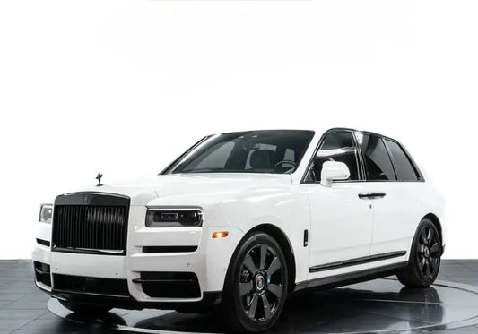 2023 Rolls Royce Cullinan