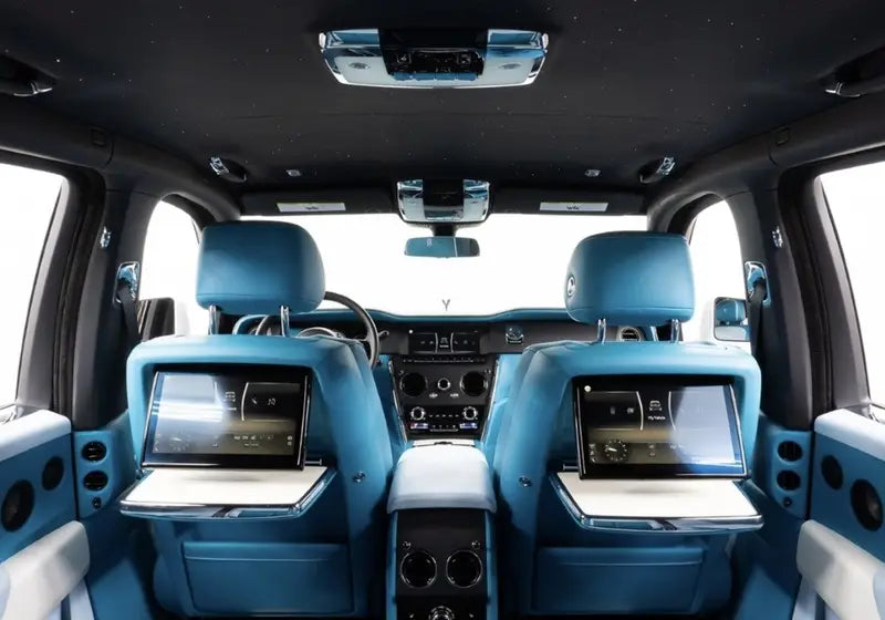 2023 Rolls Royce Cullinan