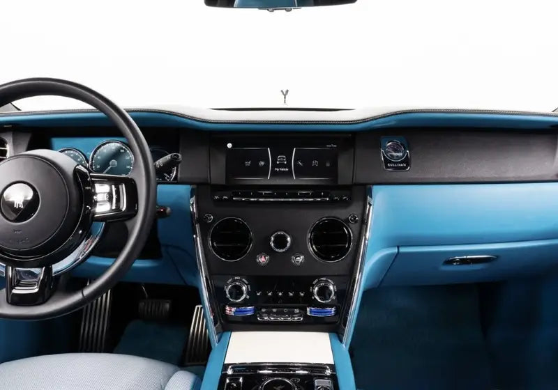 2023 Rolls Royce Cullinan