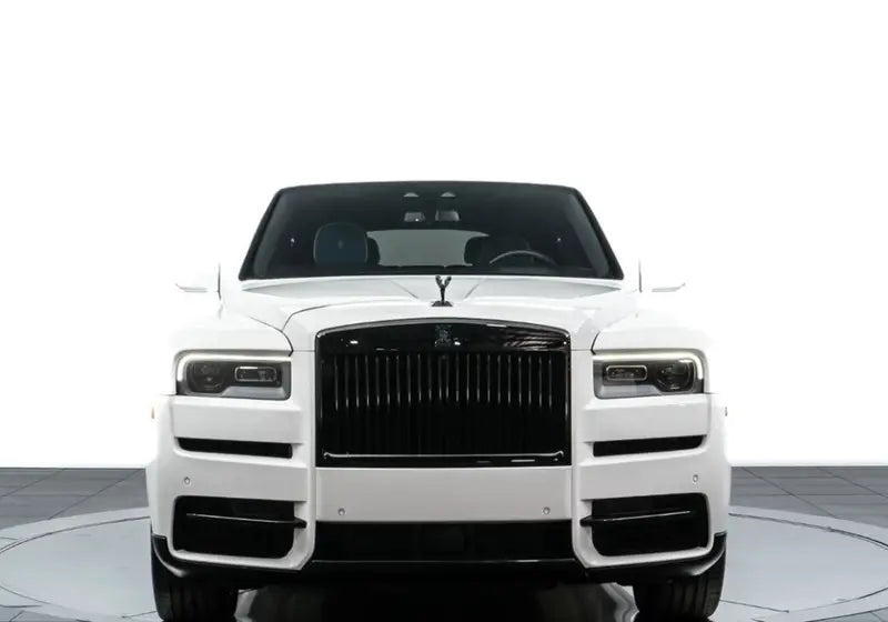 2023 Rolls Royce Cullinan