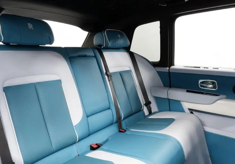 2023 Rolls Royce Cullinan