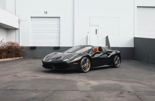 Ferrari 488 Spider