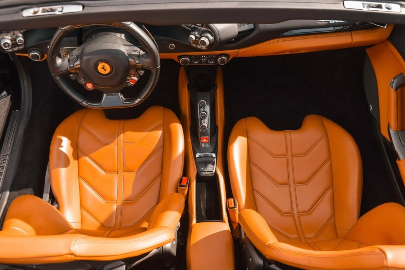 2018 Ferrari 488 Spider