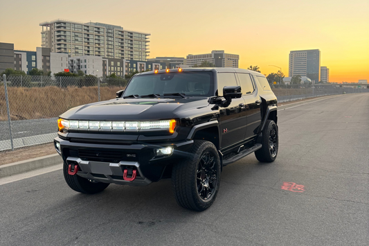 2024 Hummer EV
