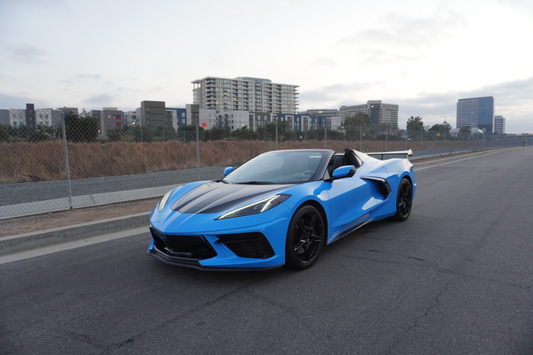 2023 Corvette C8