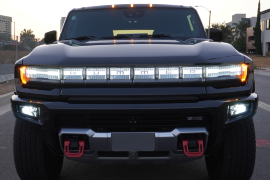 2024 Hummer EV