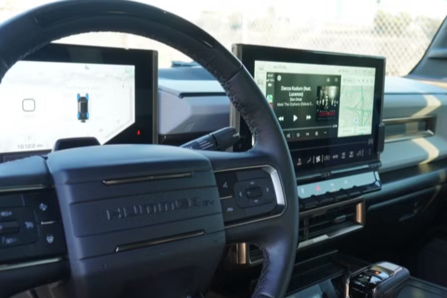 2024 Hummer EV