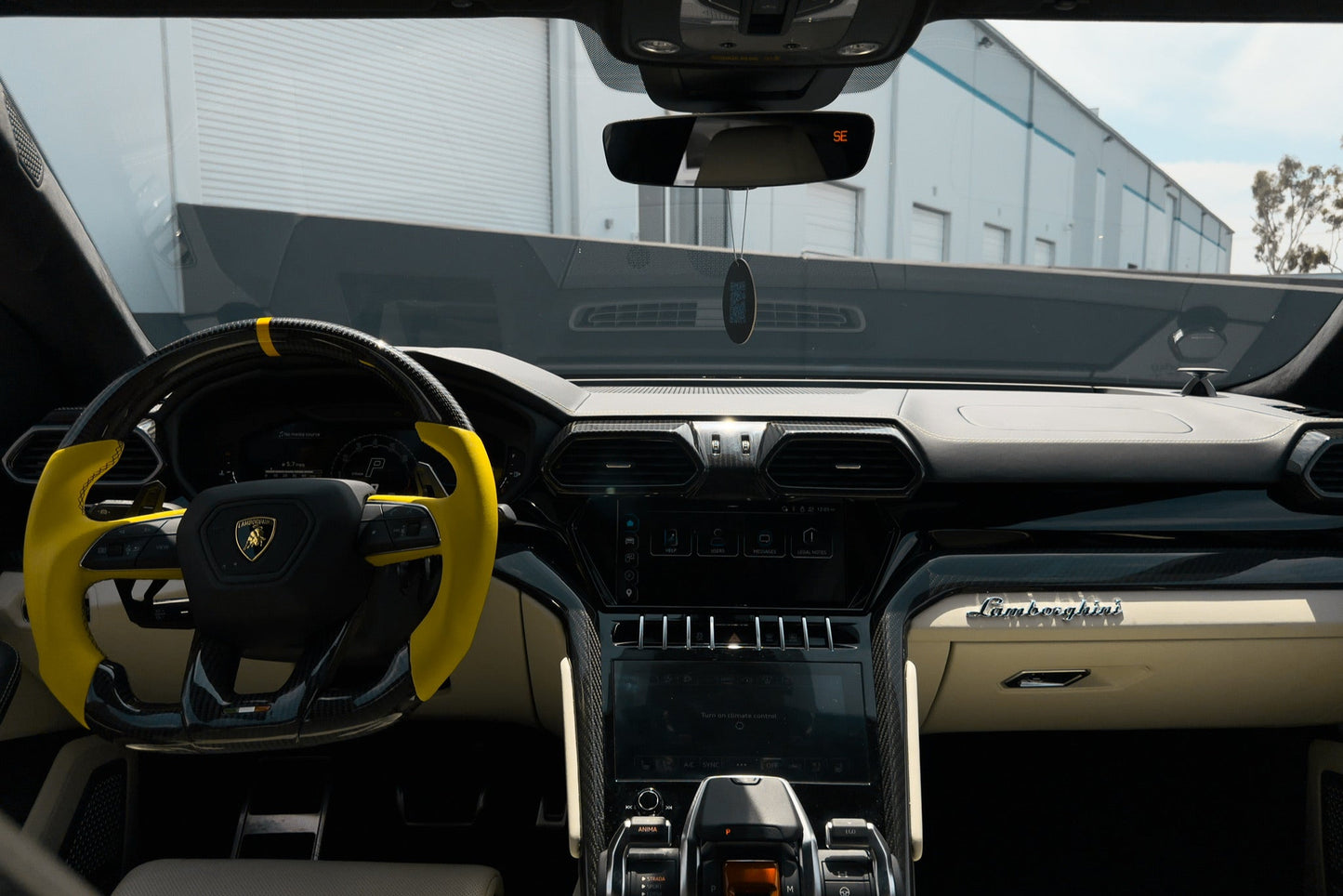 2023 Lamborghini Urus S