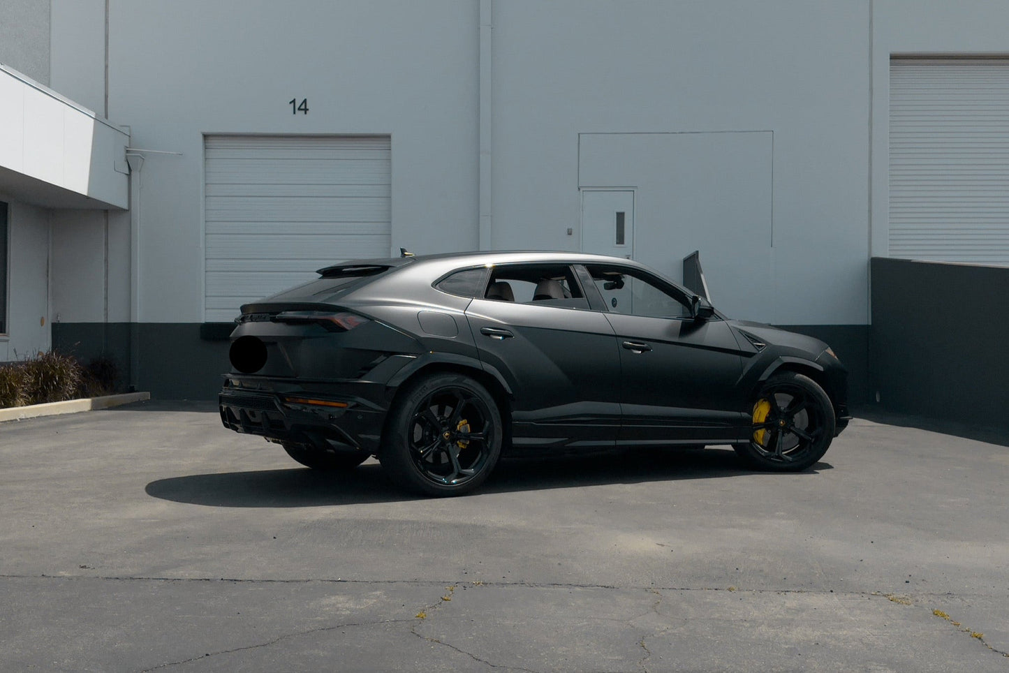 2023 Lamborghini Urus S